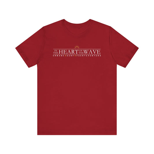 ERBANE SURF T-shirt – IN THE HEART OF THE WAVE