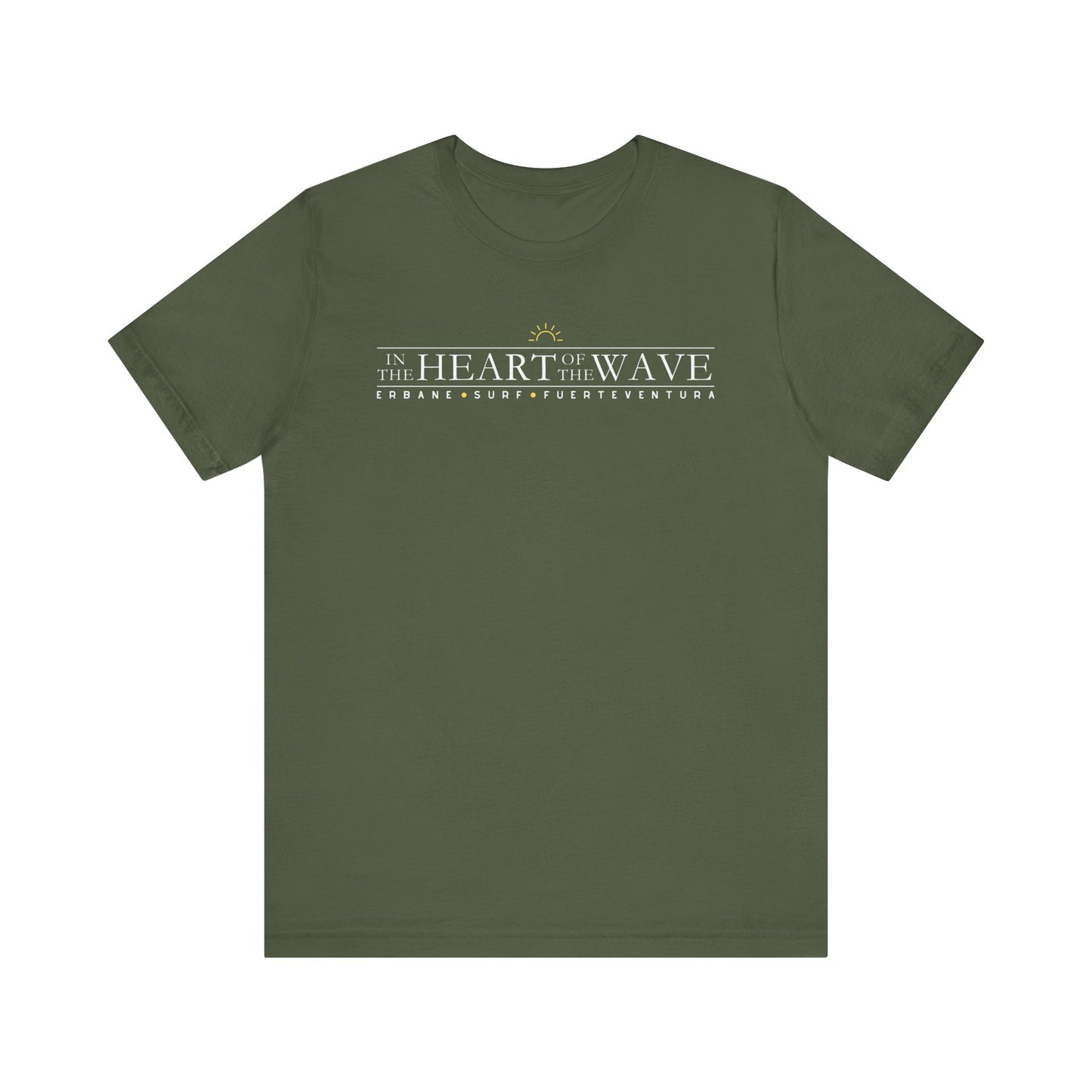 ERBANE SURF T-shirt – IN THE HEART OF THE WAVE