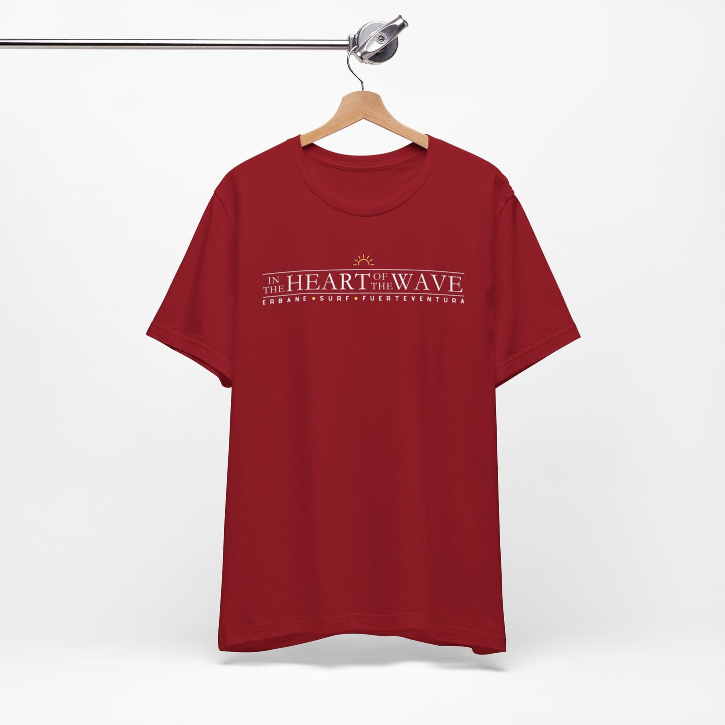 ERBANE SURF T-shirt – IN THE HEART OF THE WAVE
