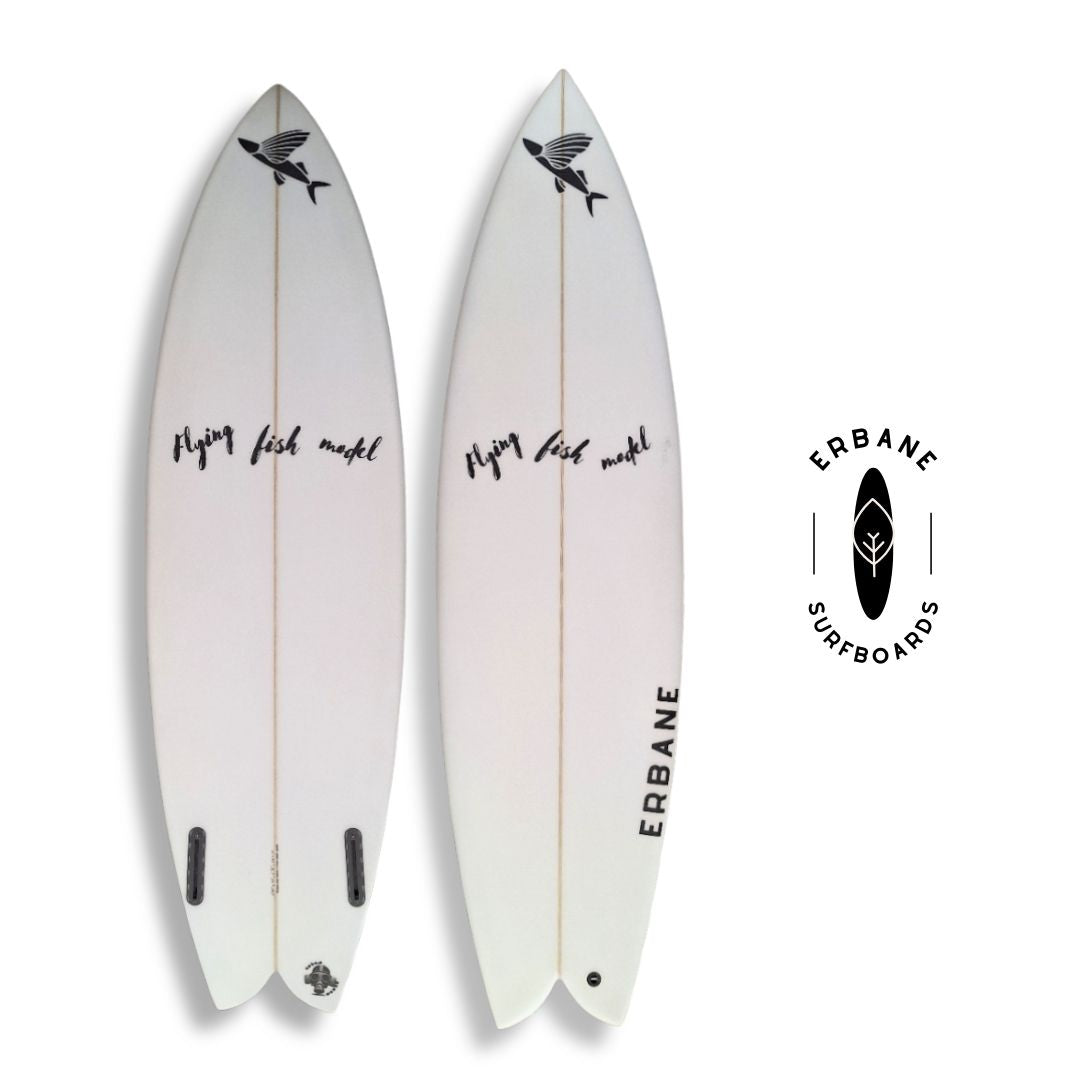 ERBANE Performance Surfboards – Speed ​​and Precision on Every Wave