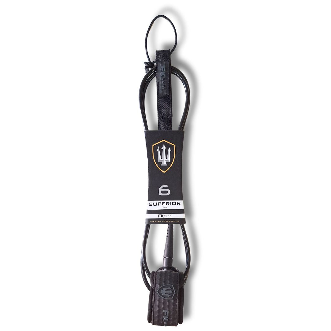 Leash Surf Far King – Resistencia y Comodidad en Cada Ola