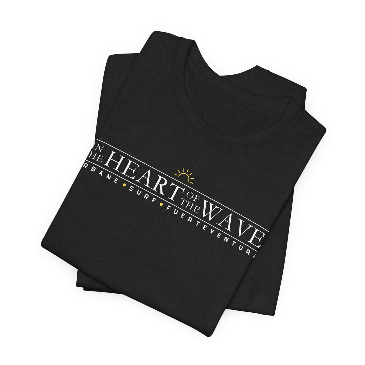 Camiseta ERBANE SURF – IN THE HEART OF THE WAVE