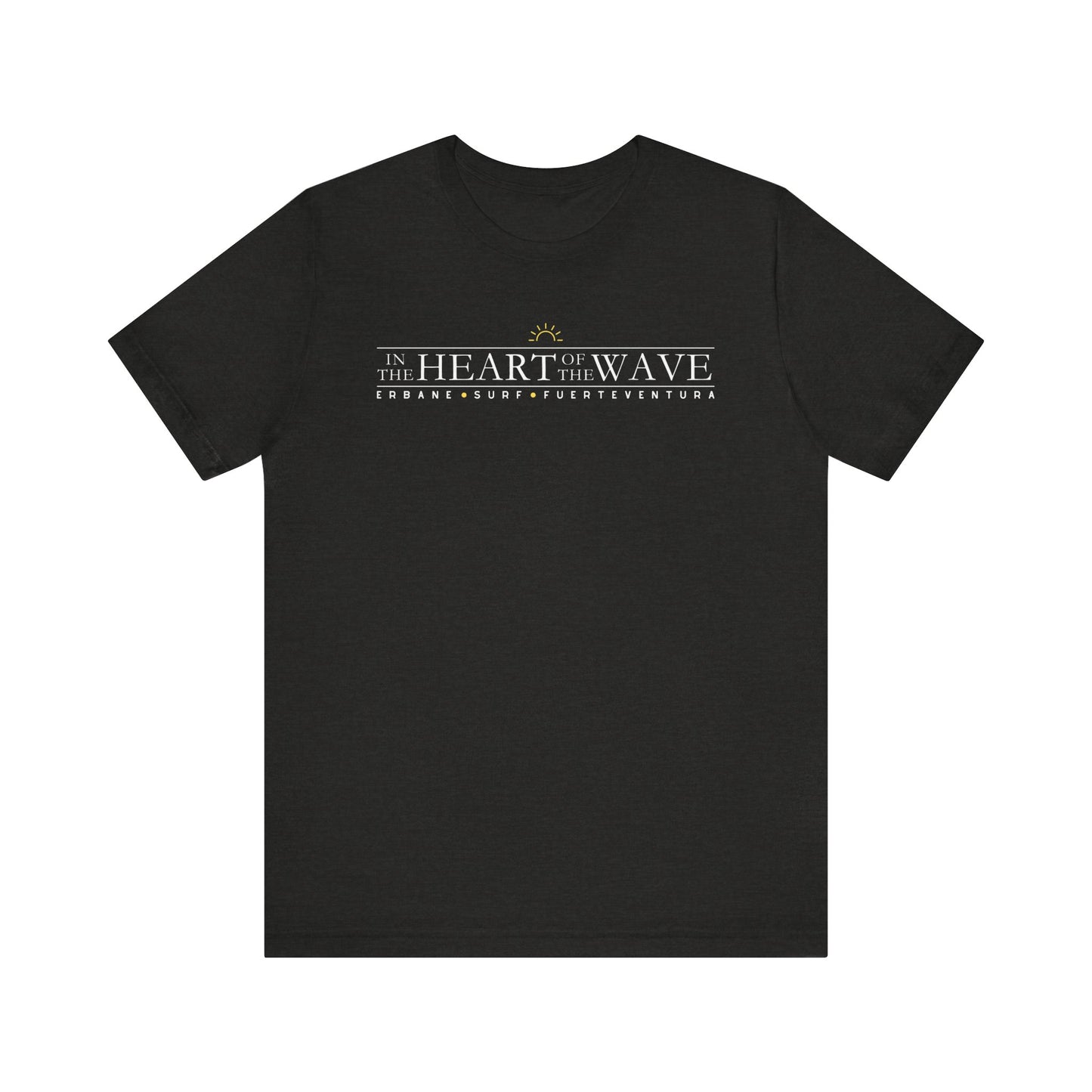 Camiseta ERBANE SURF – IN THE HEART OF THE WAVE