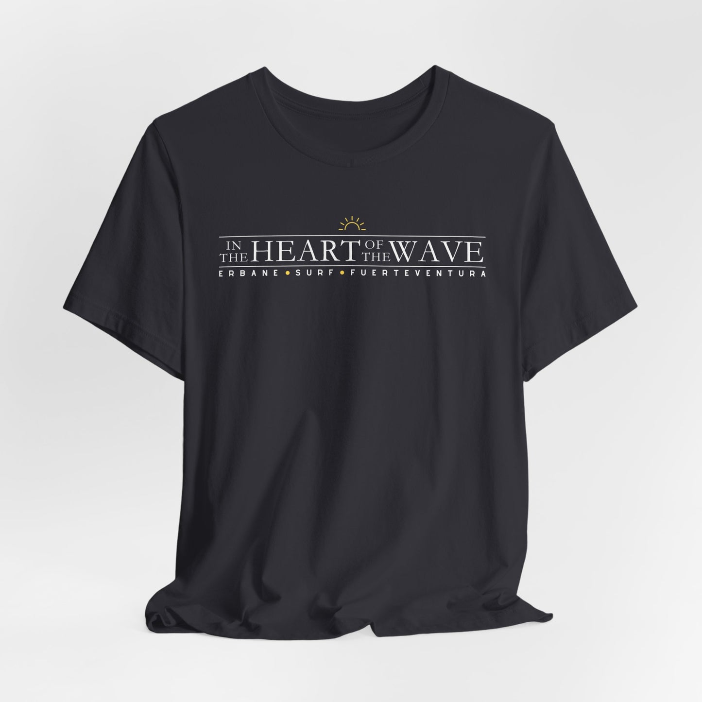 Camiseta ERBANE SURF – IN THE HEART OF THE WAVE