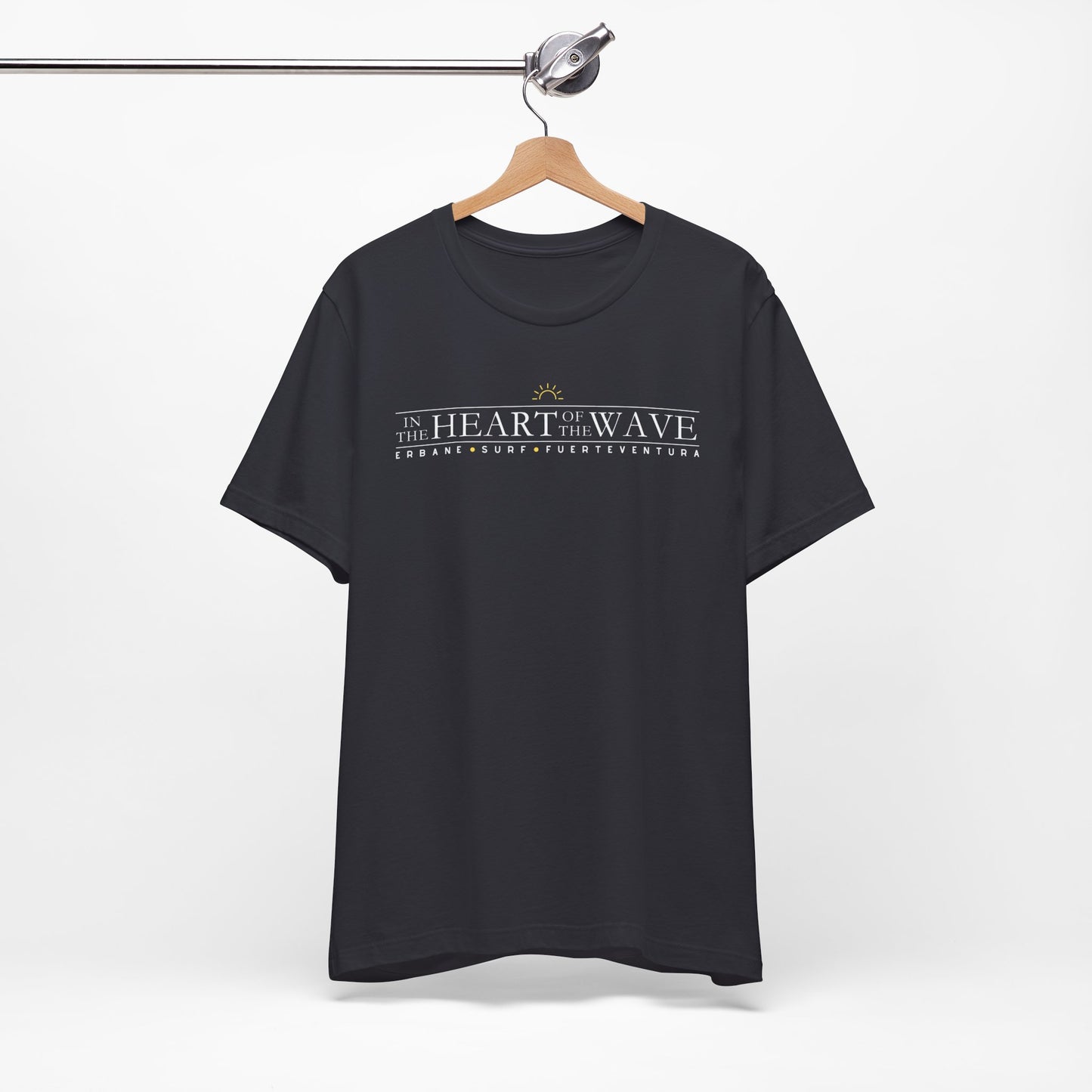 Camiseta ERBANE SURF – IN THE HEART OF THE WAVE