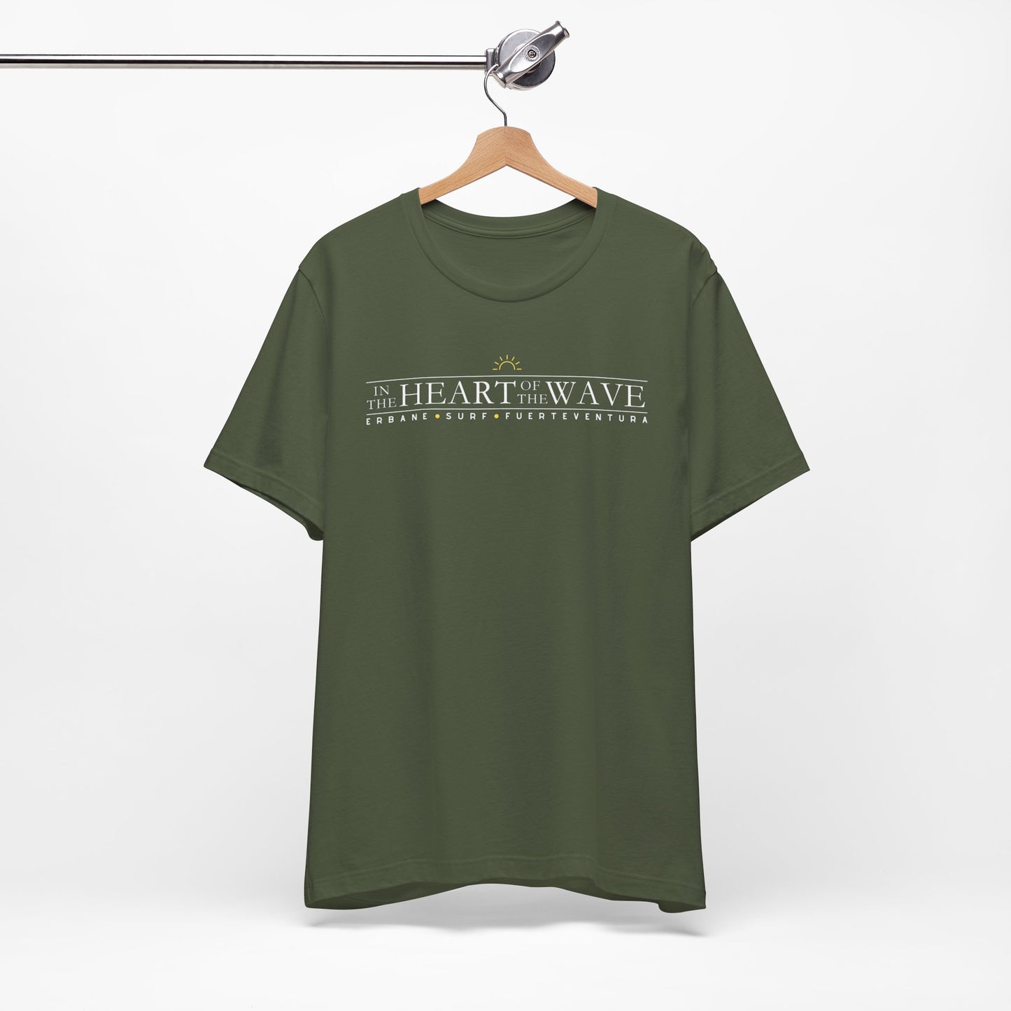 Camiseta ERBANE SURF – IN THE HEART OF THE WAVE