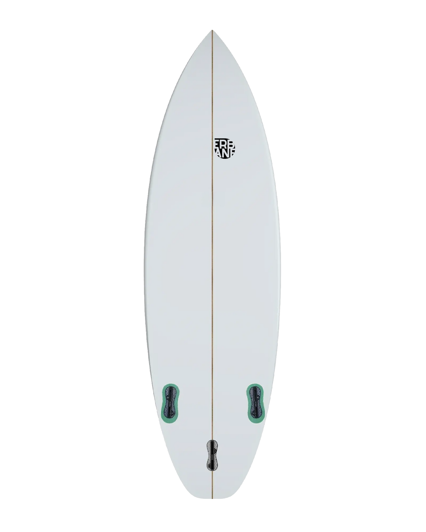 ERBANE Performance Surfboards – Speed ​​and Precision on Every Wave